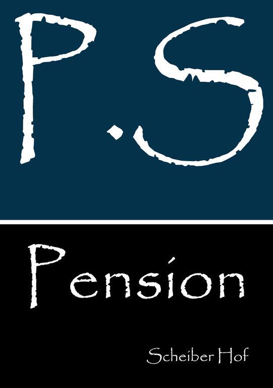 Pension Scheiber Hof نوينكيرشن المظهر الخارجي الصورة