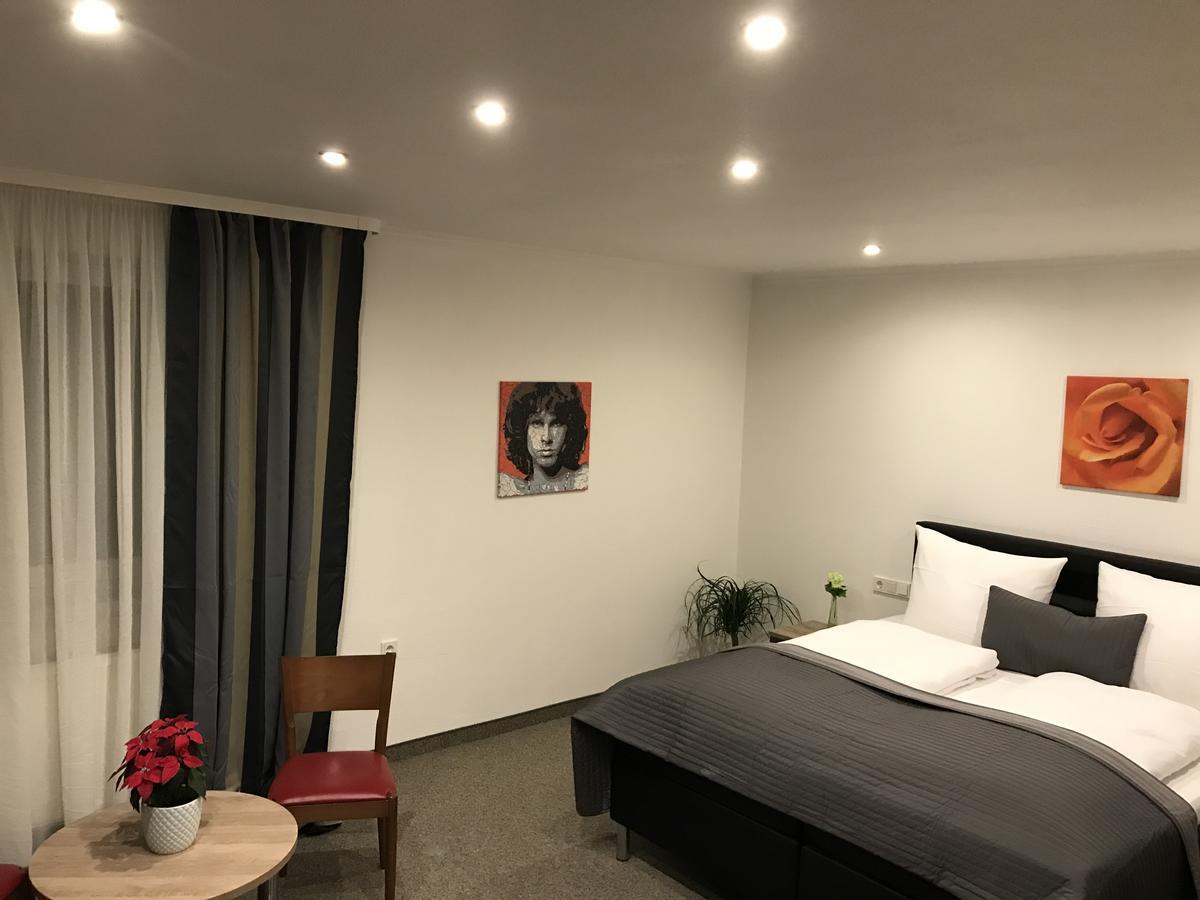 Pension Scheiber Hof نوينكيرشن المظهر الخارجي الصورة